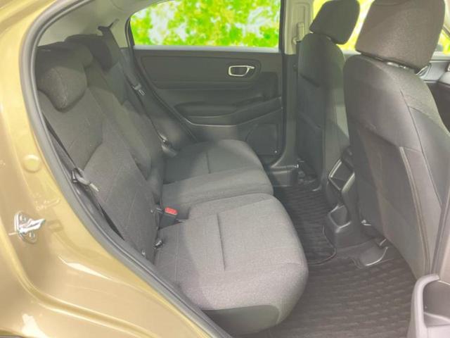 ヴェゼル eHEV X 新品タイヤ/保証書/純正 9インチ メモリーナビ/ホンダセンシング/車線逸脱防止支援システム/パーキングアシスト バックガイド/ヘッドランプ LED/USBジャック 衝突被害軽減システム バックカメラ(5枚目)