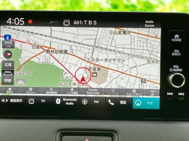 ヴェゼル eHEV X 新品タイヤ/保証書/純正 9インチ メモリーナビ/ホンダセンシング/車線逸脱防止支援システム/パーキングアシスト バックガイド/ヘッドランプ LED/USBジャック 衝突被害軽減システム バックカメラ(10枚目)