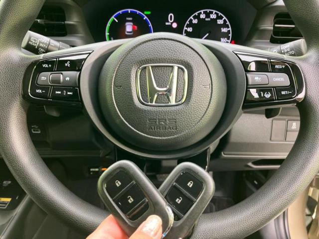 ヴェゼル eHEV X 新品タイヤ/保証書/純正 9インチ メモリーナビ/ホンダセンシング/車線逸脱防止支援システム/パーキングアシスト バックガイド/ヘッドランプ LED/USBジャック 衝突被害軽減システム バックカメラ(33枚目)