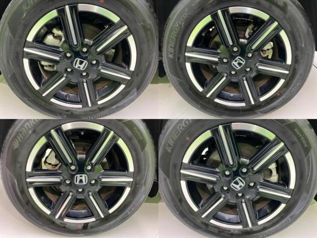 ヴェゼル eHEV X 新品タイヤ/保証書/純正 9インチ メモリーナビ/ホンダセンシング/車線逸脱防止支援システム/パーキングアシスト バックガイド/ヘッドランプ LED/USBジャック 衝突被害軽減システム バックカメラ(52枚目)