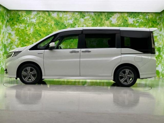 ステップワゴンスパーダ スパーダハイブリッドG・ホンダセンシング 純正 9インチ SDナビ/フリップダウンモニター 純正 11.6インチ/ホンダセンシング/両側電動スライドドア/車線逸脱防止支援システム/パーキングアシスト バックガイド 衝突被害軽減システム 禁煙車(2枚目)