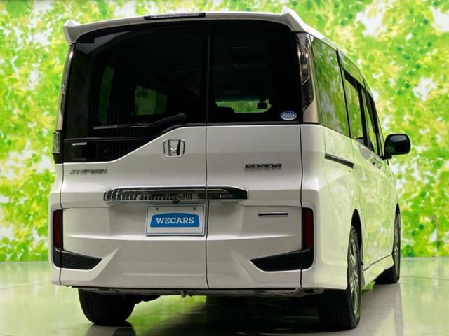 ステップワゴンスパーダ スパーダハイブリッドG・ホンダセンシング 純正 9インチ SDナビ/フリップダウンモニター 純正 11.6インチ/ホンダセンシング/両側電動スライドドア/車線逸脱防止支援システム/パーキングアシスト バックガイド 衝突被害軽減システム 禁煙車(3枚目)