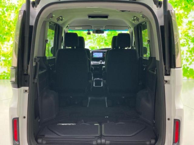 ステップワゴンスパーダ スパーダハイブリッドG・ホンダセンシング 純正 9インチ SDナビ/フリップダウンモニター 純正 11.6インチ/ホンダセンシング/両側電動スライドドア/車線逸脱防止支援システム/パーキングアシスト バックガイド 衝突被害軽減システム 禁煙車(21枚目)