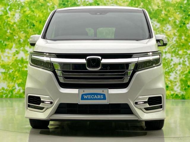 ステップワゴンスパーダ スパーダハイブリッドG・ホンダセンシング 純正 9インチ SDナビ/フリップダウンモニター 純正 11.6インチ/ホンダセンシング/両側電動スライドドア/車線逸脱防止支援システム/パーキングアシスト バックガイド 衝突被害軽減システム 禁煙車(52枚目)