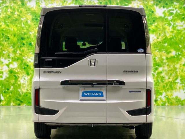 ステップワゴンスパーダ スパーダハイブリッドG・ホンダセンシング 純正 9インチ SDナビ/フリップダウンモニター 純正 11.6インチ/ホンダセンシング/両側電動スライドドア/車線逸脱防止支援システム/パーキングアシスト バックガイド 衝突被害軽減システム 禁煙車(53枚目)