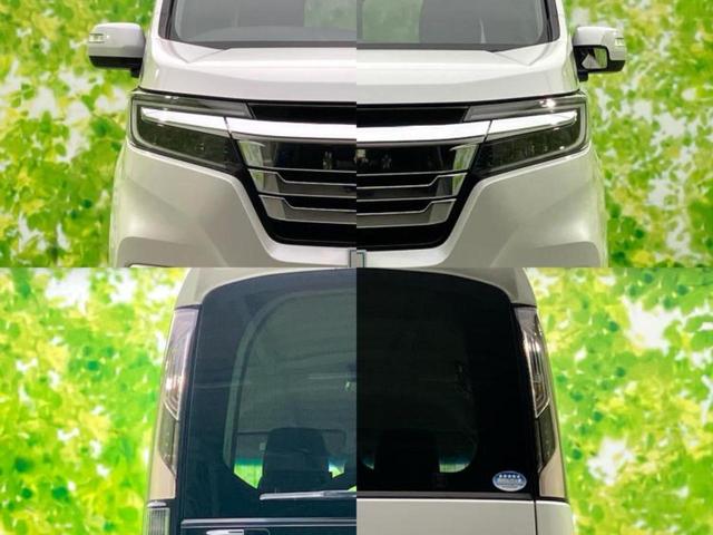 ステップワゴンスパーダ スパーダハイブリッドG・ホンダセンシング 純正 9インチ SDナビ/フリップダウンモニター 純正 11.6インチ/ホンダセンシング/両側電動スライドドア/車線逸脱防止支援システム/パーキングアシスト バックガイド 衝突被害軽減システム 禁煙車(60枚目)