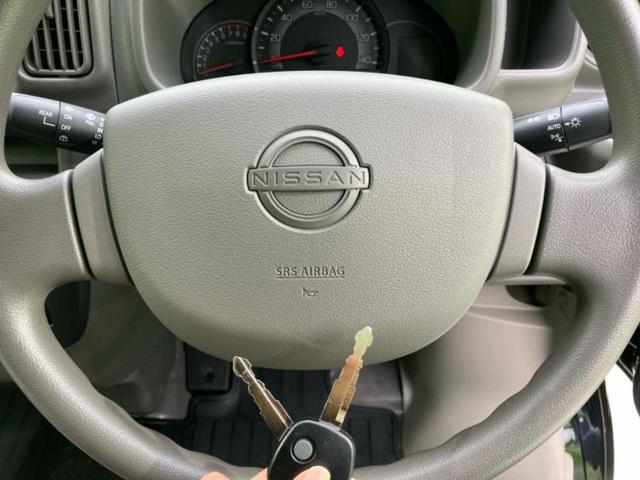 クリッパーバン DX GLパッケージ 純正 メモリーナビ/エマージェンシーブレーキ/シートヒーター 運転席/車線逸脱防止支援システム/USBジャック/Bluetooth接続/横滑り防止装置/フルセグTV/エアバッグ 運転席 レーンアシスト(27枚目)