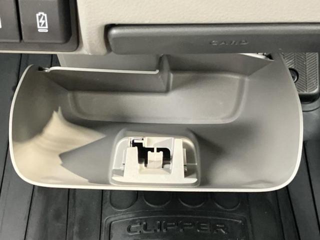 クリッパーバン DX GLパッケージ 純正 メモリーナビ/エマージェンシーブレーキ/シートヒーター 運転席/車線逸脱防止支援システム/USBジャック/Bluetooth接続/横滑り防止装置/フルセグTV/エアバッグ 運転席 レーンアシスト(37枚目)