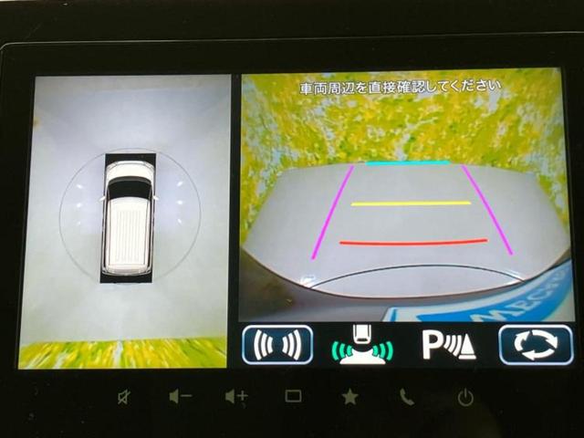 ソリオ ハイブリッドMZ 純正 9インチ メモリーナビ/セーフティサポート(スズキ)/両側電動スライドドア/シートヒーター 前席/全方位モニター/車線逸脱防止支援システム/パーキングアシスト バックガイド 衝突被害軽減システム(12枚目)