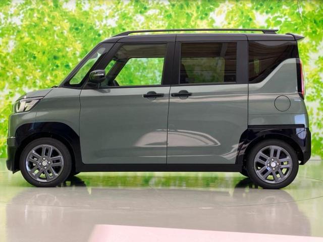 デリカミニ Gプレミアムリミテッドエディション 保証書/ディスプレイオーディオ9インチ/イーアシスト(ミツビシ)/両側電動スライドドア/シートヒーター 前席/マルチアラウンドモニター/車線逸脱防止支援システム/シート ハーフレザー 禁煙車(2枚目)