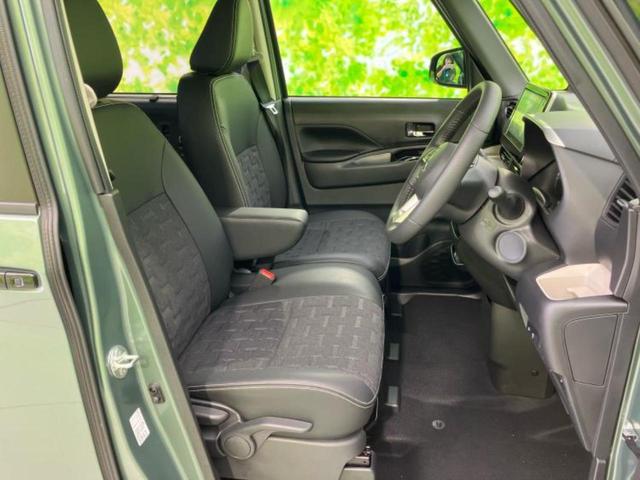 デリカミニ Gプレミアムリミテッドエディション 保証書/ディスプレイオーディオ9インチ/イーアシスト(ミツビシ)/両側電動スライドドア/シートヒーター 前席/マルチアラウンドモニター/車線逸脱防止支援システム/シート ハーフレザー 禁煙車(4枚目)