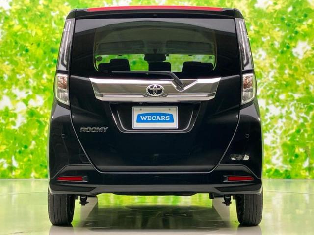 ルーミー カスタムＧ　新品タイヤ／ディスプレイオーディオ９インチ／スマートアシスト（トヨタ・ダイハツ）／両側電動スライドドア／パノラミックビューモニター／車線逸脱防止支援システム　衝突被害軽減システム　全周囲カメラ　ＴＶ（45枚目）