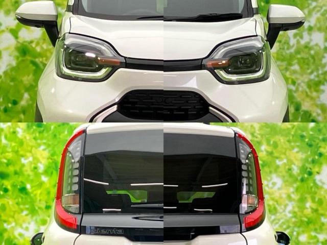 シエンタ Ｚ　ディスプレイオーディオ＋ナビ１０．５インチ／フリップダウンモニター　純正　１２．１インチ／トヨタセーフティセンス／両側電動スライドドア／パノラミックビューモニター／車線逸脱防止支援システム（55枚目）