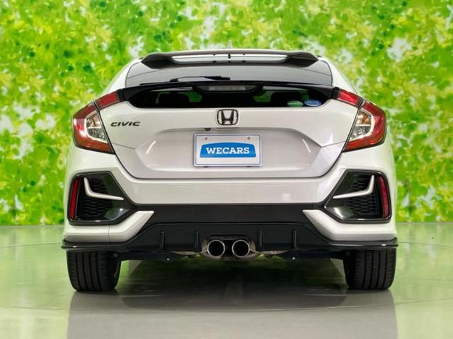 シビック ヒョウジュン　新品タイヤ／社外　メモリーナビ／ホンダセンシング／シートヒーター　前席／車線逸脱防止支援システム／シート　ハーフレザー／ドライブレコーダー　前後／ヘッドランプ　ＬＥＤ／ＵＳＢジャック　バックカメラ（45枚目）