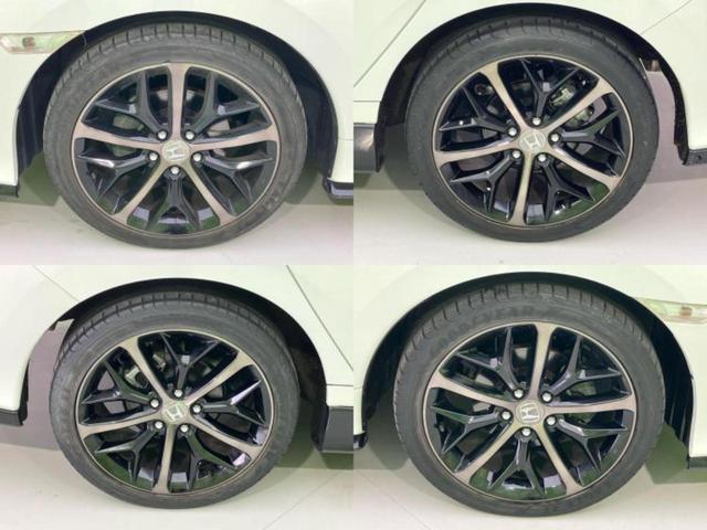 シビック ヒョウジュン　新品タイヤ／社外　メモリーナビ／ホンダセンシング／シートヒーター　前席／車線逸脱防止支援システム／シート　ハーフレザー／ドライブレコーダー　前後／ヘッドランプ　ＬＥＤ／ＵＳＢジャック　バックカメラ（51枚目）