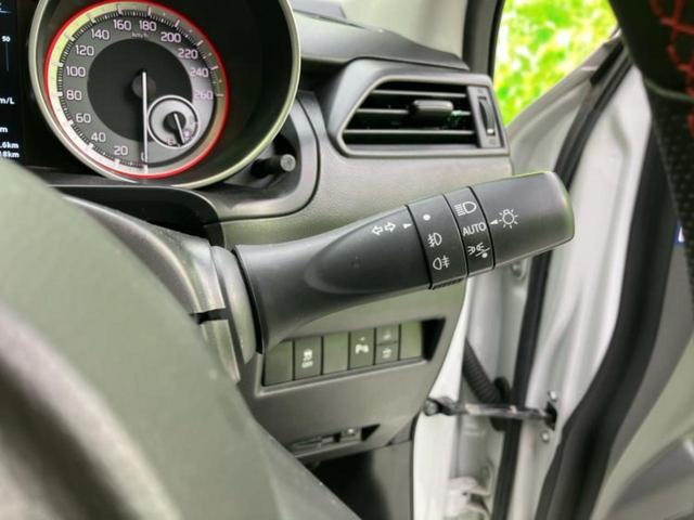 スイフトスポーツ スポーツ 新品タイヤ/純正 8インチ SDナビ/デュアルカメラブレーキサポート(スズキ)/シートヒーター 運転席/車線逸脱防止支援システム/ヘッドランプ LED/Bluetooth接続/ETC ワンオーナー(15枚目)
