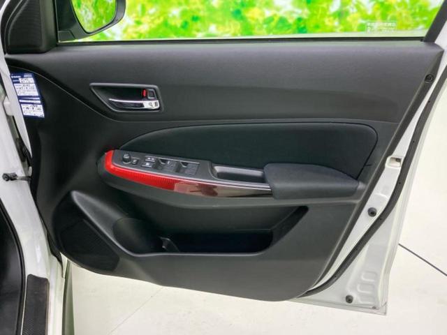 スイフトスポーツ スポーツ 新品タイヤ/純正 8インチ SDナビ/デュアルカメラブレーキサポート(スズキ)/シートヒーター 運転席/車線逸脱防止支援システム/ヘッドランプ LED/Bluetooth接続/ETC ワンオーナー(20枚目)