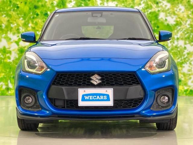 スイフトスポーツ スポーツ ディスプレイオーディオ/セーフティサポート(スズキ)/シートヒーター 運転席/車線逸脱防止支援システム/パーキングアシスト バックガイド/ドライブレコーダー 前後/Bluetooth接続 ドラレコ(39枚目)