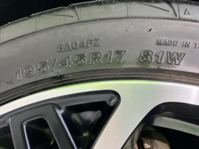 スイフトスポーツ スポーツ ディスプレイオーディオ/セーフティサポート(スズキ)/シートヒーター 運転席/車線逸脱防止支援システム/パーキングアシスト バックガイド/ドライブレコーダー 前後/Bluetooth接続 ドラレコ(45枚目)