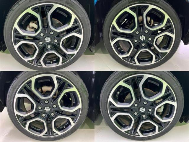 スイフトスポーツ スポーツ ディスプレイオーディオ/セーフティサポート(スズキ)/シートヒーター 運転席/車線逸脱防止支援システム/パーキングアシスト バックガイド/ドライブレコーダー 前後/Bluetooth接続 ドラレコ(46枚目)