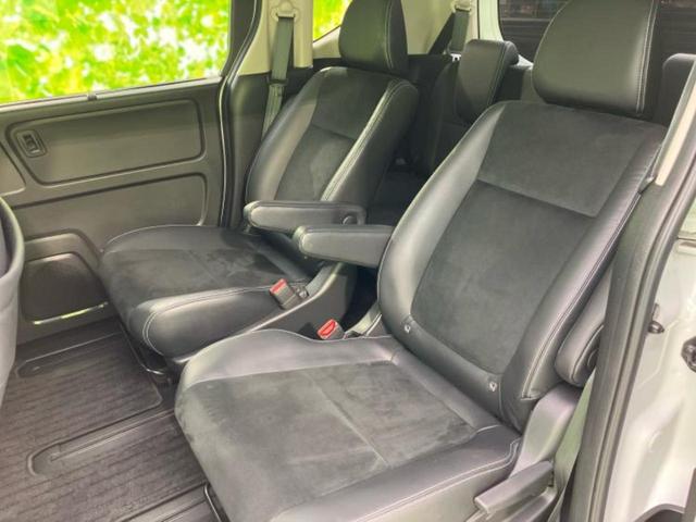 フリード モデューロX 保証書/ホンダセンシング/両側電動スライドドア/車線逸脱防止支援システム/シート ハーフレザー/ヘッドランプ LED/ETC/EBD付ABS/横滑り防止装置/アイドリングストップ 衝突被害軽減システム(8枚目)