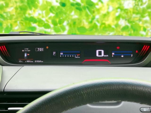 フリード モデューロX 保証書/ホンダセンシング/両側電動スライドドア/車線逸脱防止支援システム/シート ハーフレザー/ヘッドランプ LED/ETC/EBD付ABS/横滑り防止装置/アイドリングストップ 衝突被害軽減システム(9枚目)