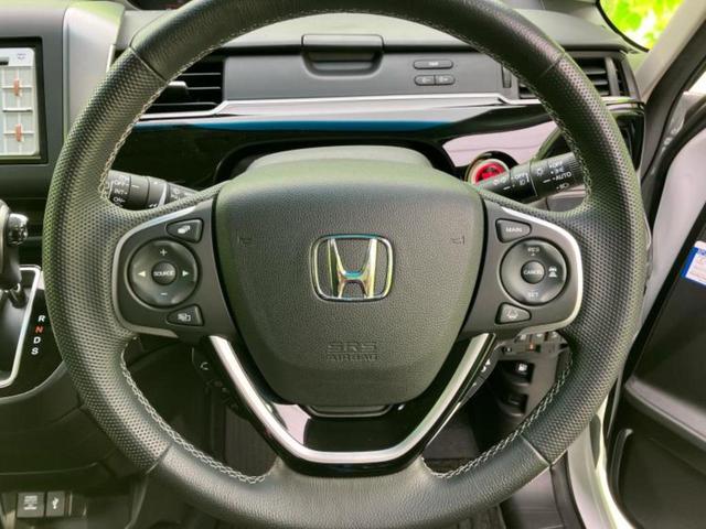 フリード モデューロX 保証書/ホンダセンシング/両側電動スライドドア/車線逸脱防止支援システム/シート ハーフレザー/ヘッドランプ LED/ETC/EBD付ABS/横滑り防止装置/アイドリングストップ 衝突被害軽減システム(10枚目)