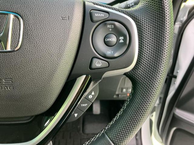 フリード モデューロX 保証書/ホンダセンシング/両側電動スライドドア/車線逸脱防止支援システム/シート ハーフレザー/ヘッドランプ LED/ETC/EBD付ABS/横滑り防止装置/アイドリングストップ 衝突被害軽減システム(16枚目)