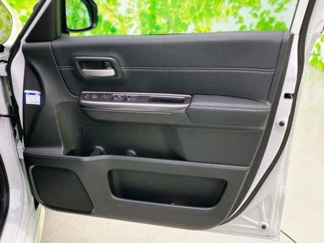 フリード モデューロX 保証書/ホンダセンシング/両側電動スライドドア/車線逸脱防止支援システム/シート ハーフレザー/ヘッドランプ LED/ETC/EBD付ABS/横滑り防止装置/アイドリングストップ 衝突被害軽減システム(22枚目)