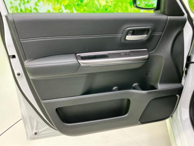 フリード モデューロX 保証書/ホンダセンシング/両側電動スライドドア/車線逸脱防止支援システム/シート ハーフレザー/ヘッドランプ LED/ETC/EBD付ABS/横滑り防止装置/アイドリングストップ 衝突被害軽減システム(24枚目)