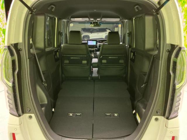 N-BOXカスタム L・ターボ 純正 8インチ メモリーナビ/ホンダセンシング/両側電動スライドドア/シートヒーター 前席/車線逸脱防止支援システム/シート ハーフレザー/パーキングアシスト バックガイド 衝突被害軽減システム(19枚目)