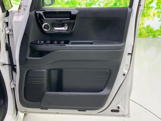 N-BOXカスタム L・ターボ 純正 8インチ メモリーナビ/ホンダセンシング/両側電動スライドドア/シートヒーター 前席/車線逸脱防止支援システム/シート ハーフレザー/パーキングアシスト バックガイド 衝突被害軽減システム(20枚目)