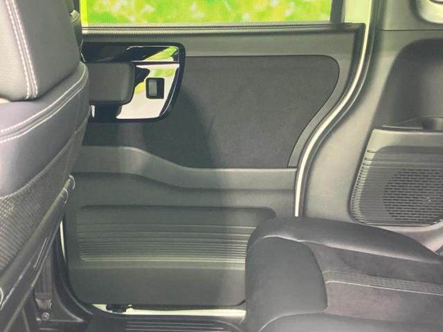 N-BOXカスタム L・ターボ 純正 8インチ メモリーナビ/ホンダセンシング/両側電動スライドドア/シートヒーター 前席/車線逸脱防止支援システム/シート ハーフレザー/パーキングアシスト バックガイド 衝突被害軽減システム(21枚目)