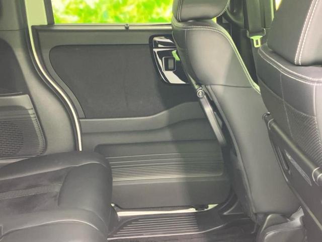 N-BOXカスタム L・ターボ 純正 8インチ メモリーナビ/ホンダセンシング/両側電動スライドドア/シートヒーター 前席/車線逸脱防止支援システム/シート ハーフレザー/パーキングアシスト バックガイド 衝突被害軽減システム(23枚目)