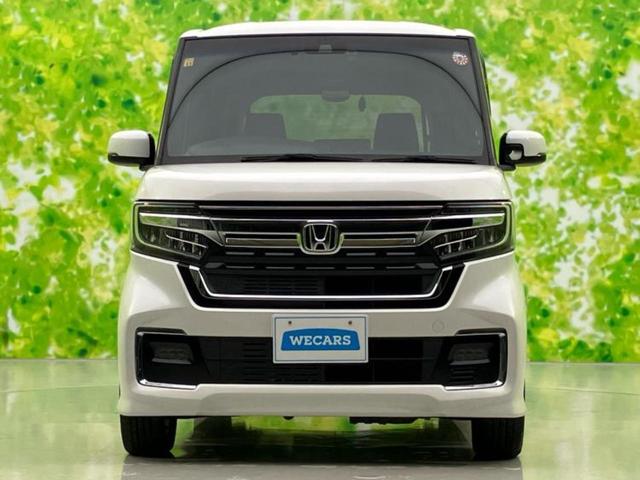 N-BOXカスタム L・ターボ 純正 8インチ メモリーナビ/ホンダセンシング/両側電動スライドドア/シートヒーター 前席/車線逸脱防止支援システム/シート ハーフレザー/パーキングアシスト バックガイド 衝突被害軽減システム(47枚目)