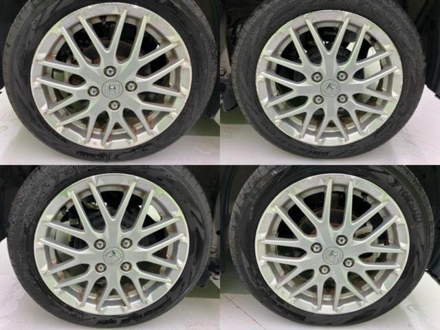 N-BOXカスタム L・ターボ 純正 8インチ メモリーナビ/ホンダセンシング/両側電動スライドドア/シートヒーター 前席/車線逸脱防止支援システム/シート ハーフレザー/パーキングアシスト バックガイド 衝突被害軽減システム(54枚目)