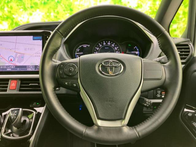 ヴォクシー ハイブリッドＺＳキラメキ３　社外　１１インチ　ＳＤナビ／トヨタセーフティセンス／両側電動スライドドア／シートヒーター　前席／車線逸脱防止支援システム／シート　ハーフレザー／ヘッドランプ　ＬＥＤ／Ｂｌｕｅｔｏｏｔｈ接続／ＥＴＣ（15枚目）