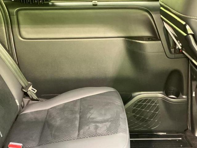 ヴォクシー ハイブリッドＺＳキラメキ３　社外　１１インチ　ＳＤナビ／トヨタセーフティセンス／両側電動スライドドア／シートヒーター　前席／車線逸脱防止支援システム／シート　ハーフレザー／ヘッドランプ　ＬＥＤ／Ｂｌｕｅｔｏｏｔｈ接続／ＥＴＣ（24枚目）