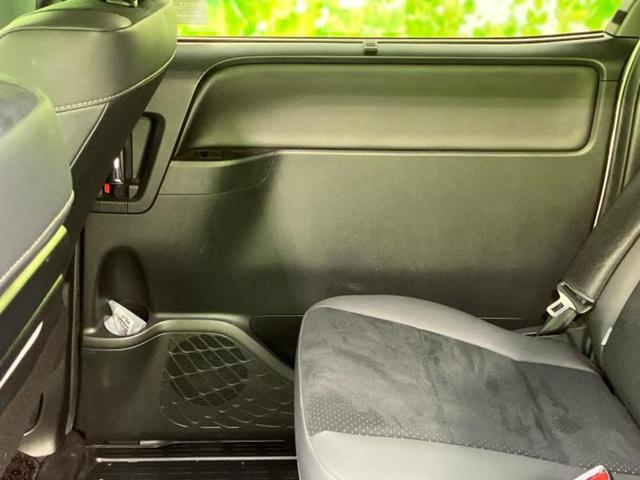 ヴォクシー ハイブリッドＺＳキラメキ３　社外　１１インチ　ＳＤナビ／トヨタセーフティセンス／両側電動スライドドア／シートヒーター　前席／車線逸脱防止支援システム／シート　ハーフレザー／ヘッドランプ　ＬＥＤ／Ｂｌｕｅｔｏｏｔｈ接続／ＥＴＣ（25枚目）