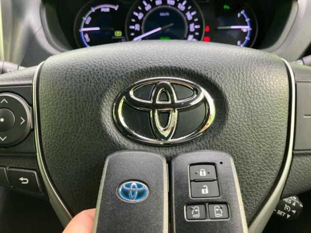 ヴォクシー ハイブリッドＺＳキラメキ３　社外　１１インチ　ＳＤナビ／トヨタセーフティセンス／両側電動スライドドア／シートヒーター　前席／車線逸脱防止支援システム／シート　ハーフレザー／ヘッドランプ　ＬＥＤ／Ｂｌｕｅｔｏｏｔｈ接続／ＥＴＣ（39枚目）