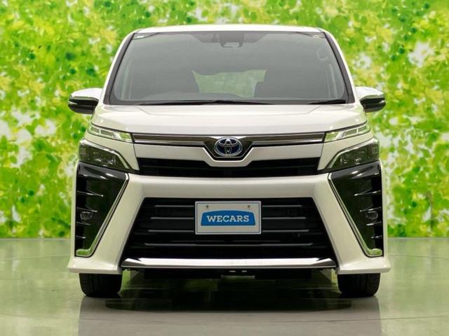 ヴォクシー ハイブリッドＺＳキラメキ３　社外　１１インチ　ＳＤナビ／トヨタセーフティセンス／両側電動スライドドア／シートヒーター　前席／車線逸脱防止支援システム／シート　ハーフレザー／ヘッドランプ　ＬＥＤ／Ｂｌｕｅｔｏｏｔｈ接続／ＥＴＣ（47枚目）