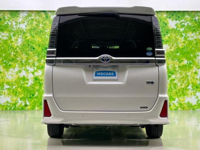 ヴォクシー ハイブリッドＺＳキラメキ３　社外　１１インチ　ＳＤナビ／トヨタセーフティセンス／両側電動スライドドア／シートヒーター　前席／車線逸脱防止支援システム／シート　ハーフレザー／ヘッドランプ　ＬＥＤ／Ｂｌｕｅｔｏｏｔｈ接続／ＥＴＣ（48枚目）