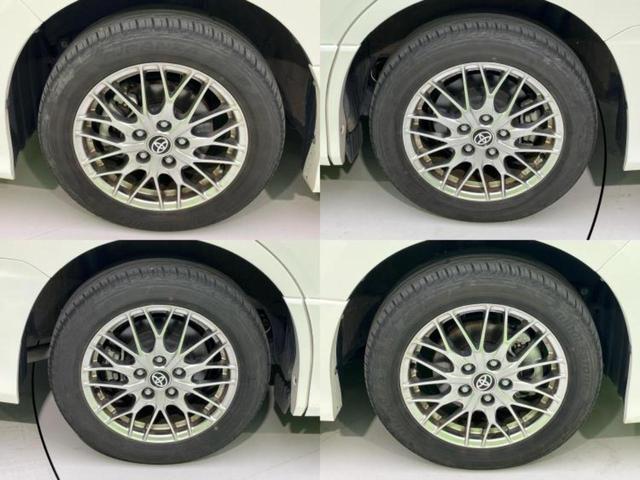 ヴォクシー ハイブリッドＺＳキラメキ３　社外　１１インチ　ＳＤナビ／トヨタセーフティセンス／両側電動スライドドア／シートヒーター　前席／車線逸脱防止支援システム／シート　ハーフレザー／ヘッドランプ　ＬＥＤ／Ｂｌｕｅｔｏｏｔｈ接続／ＥＴＣ（54枚目）