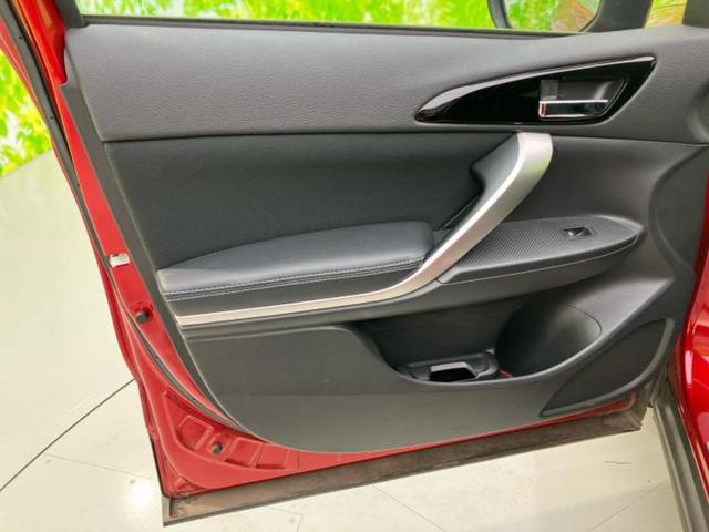 エクリプスクロス ブラックエディション　新品タイヤ／ディスプレイオーディオ／イーアシスト（ミツビシ）／シートヒーター　前席／マルチアラウンドモニター／車線逸脱防止支援システム／パーキングアシスト　バックガイド／ＵＳＢジャック　バックカメラ（22枚目）