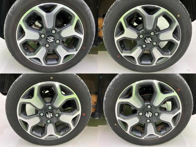 ハスラー ハイブリッドXターボ 新品タイヤ/純正 9インチ メモリーナビ/セーフティサポート(スズキ)/シートヒーター 前席/全方位モニター/車線逸脱防止支援システム/パーキングアシスト バックガイド 衝突被害軽減システム ドラレコ(51枚目)