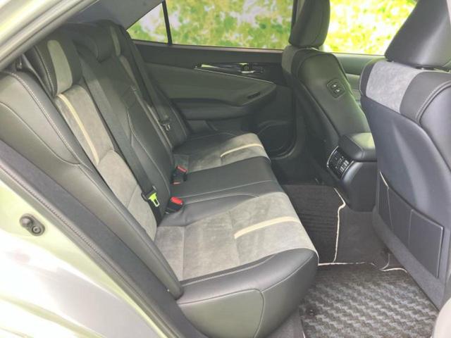 クラウン アスリートＳ－Ｔ　Ｊフロンティア　純正　ＳＤナビ／衝突安全装置／シートヒーター　前席／車線逸脱防止支援システム／シート　ハーフレザー／ヘッドランプ　ＬＥＤ／Ｂｌｕｅｔｏｏｔｈ接続／ＥＴＣ／ＥＢＤ付ＡＢＳ／横滑り防止装置　バックカメラ（5枚目）