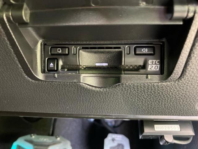 ヤリスクロス ハイブリッドＺ　純正エアロ／ディスプレイオーディオ＋ナビ／デジタルインナーミラー／トヨタセーフティセンス／シートヒーター　前席／パノラミックビューモニター／車線逸脱防止支援システム／シート　ハーフレザー　全周囲カメラ（18枚目）