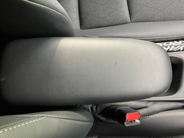 ヤリスクロス ハイブリッドＺ　純正エアロ／ディスプレイオーディオ＋ナビ／デジタルインナーミラー／トヨタセーフティセンス／シートヒーター　前席／パノラミックビューモニター／車線逸脱防止支援システム／シート　ハーフレザー　全周囲カメラ（29枚目）