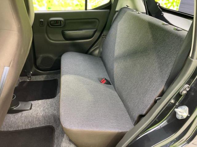 アルト Ｌ　セーフティサポート（スズキ）／シートヒーター　運転席／車線逸脱防止支援システム／横滑り防止装置／アイドリングストップ／禁煙車／エアバッグ　運転席／エアバッグ　助手席／エアバッグ　サイド／衝突安全ボディ（7枚目）