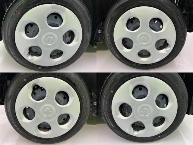 アルト L セーフティサポート(スズキ)/シートヒーター 運転席/車線逸脱防止支援システム/横滑り防止装置/アイドリングストップ/禁煙車/エアバッグ 運転席/エアバッグ 助手席/エアバッグ サイド/衝突安全ボディ(45枚目)